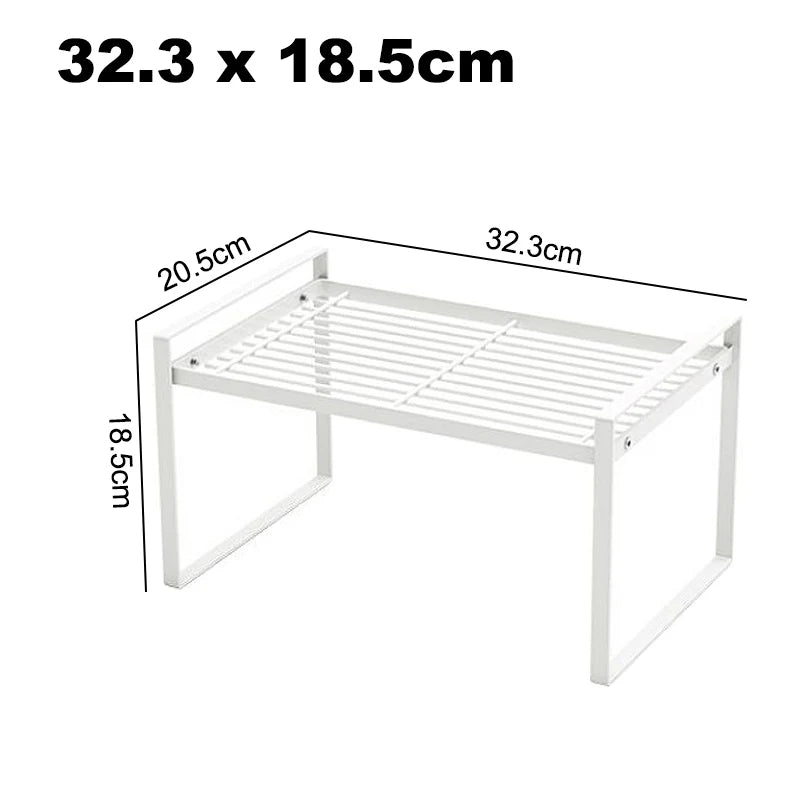 Kitchen Utensils Storage Rack