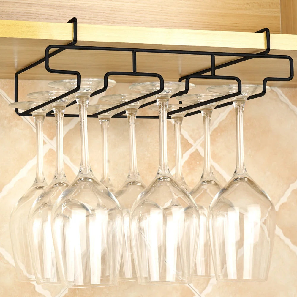 Decorative Wine Glass Holder