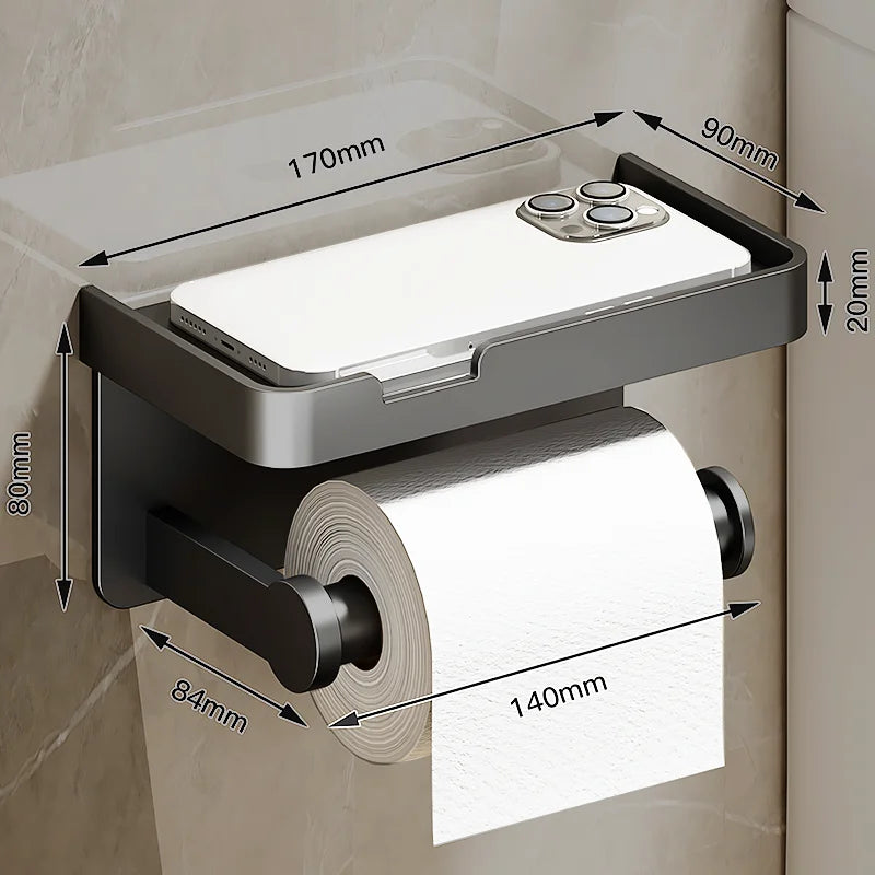 Toilet Paper Holder