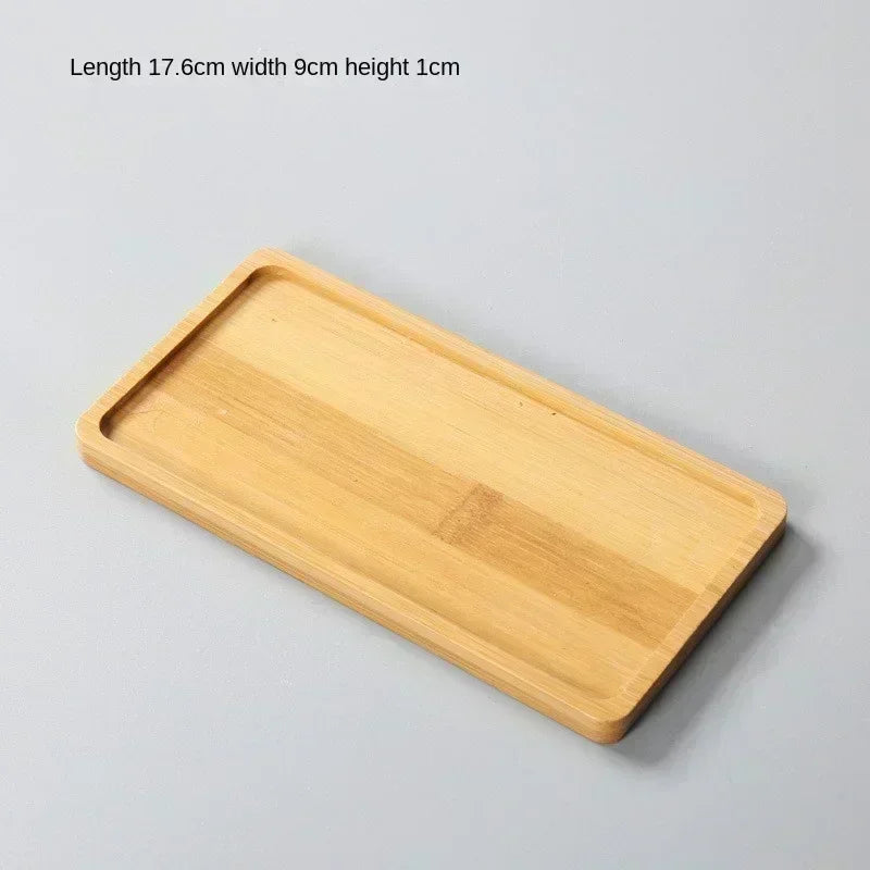 Multipurpose Bamboo Tray
