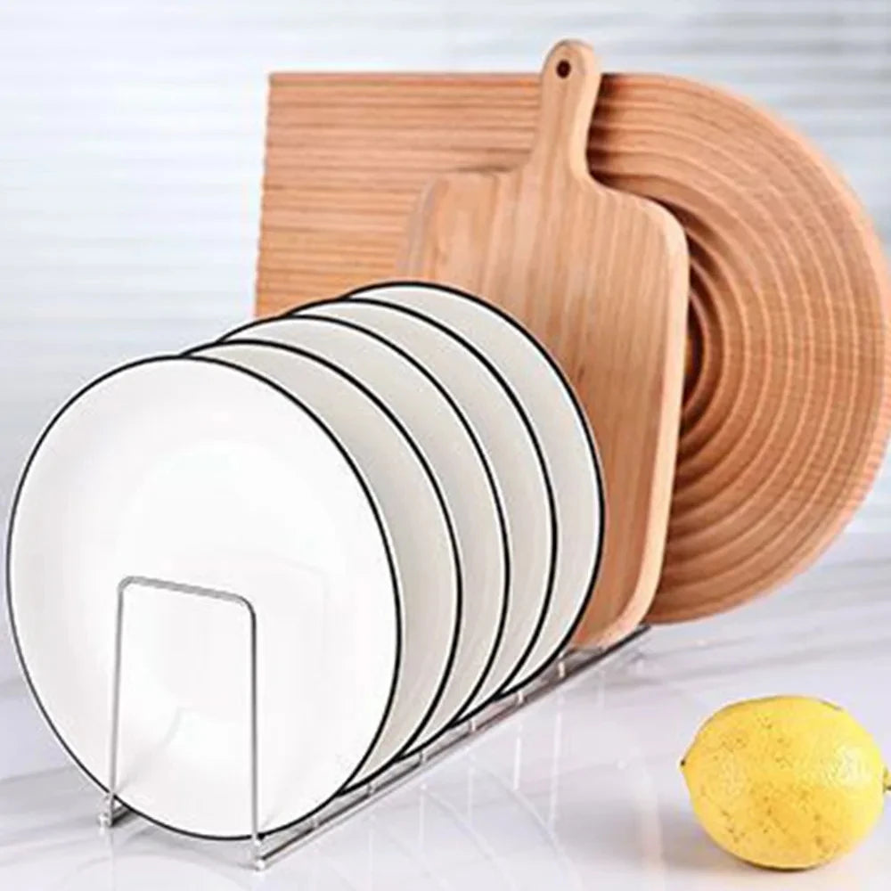 Stainless Steel Dish Draining Rack