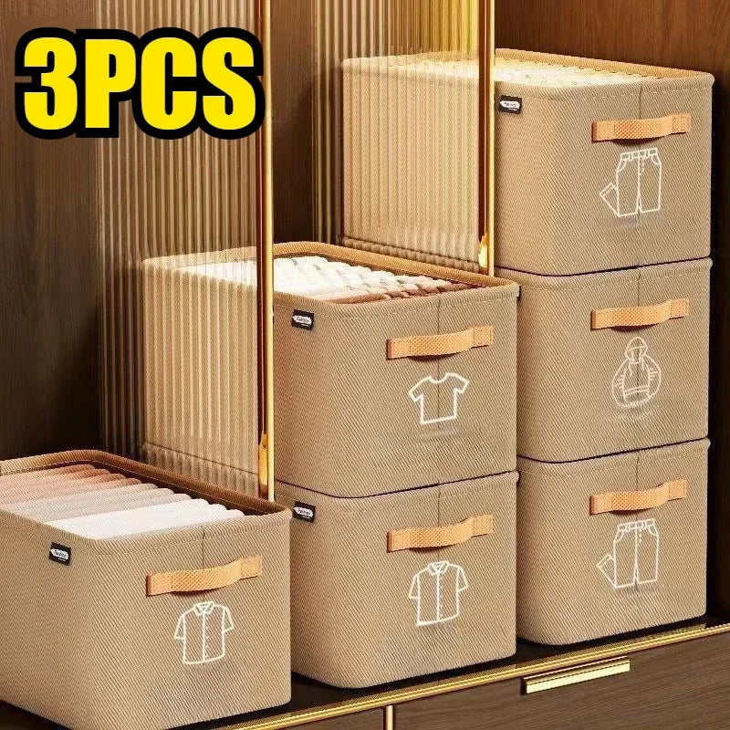 Wardrobe Organizer Box