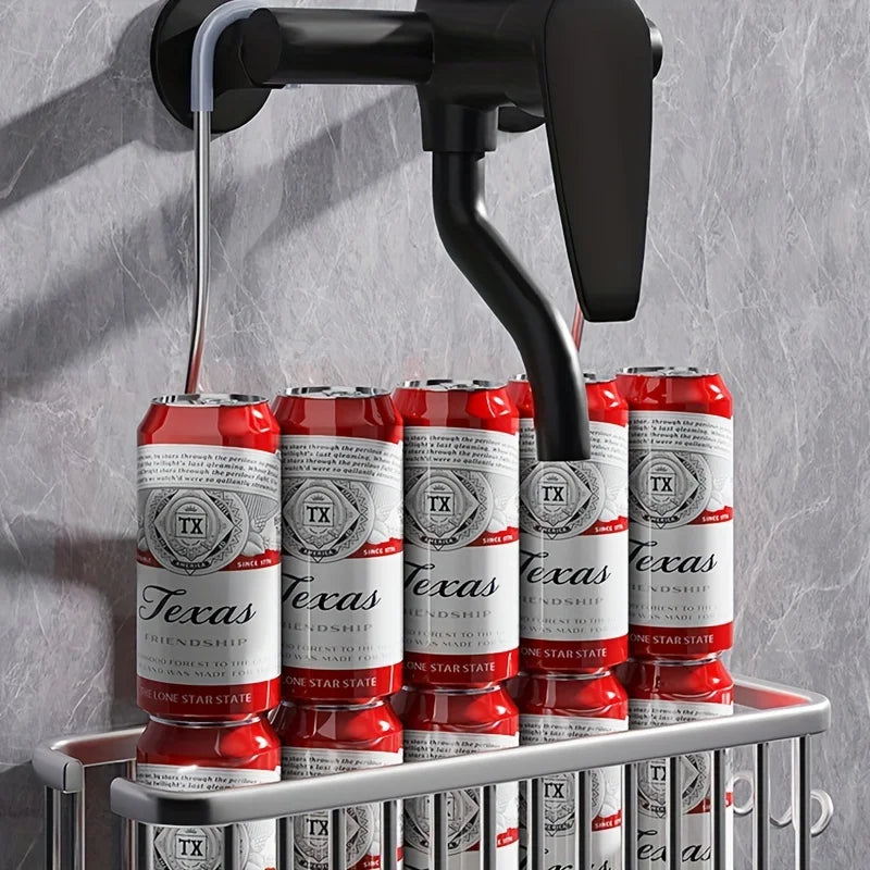 All-in-One Bathroom Shower Organizer