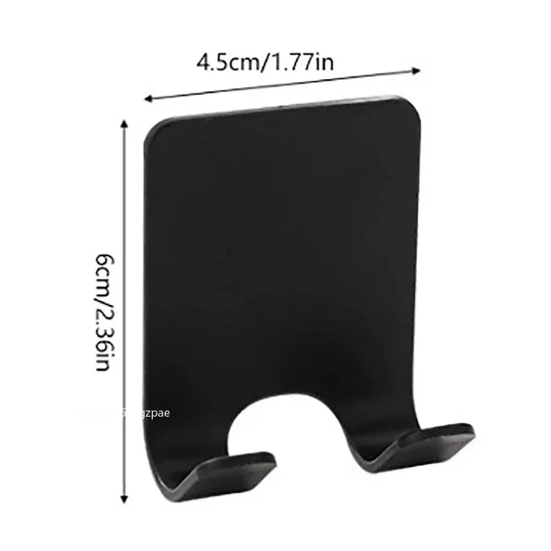 Modern Bathroom Razor Holder