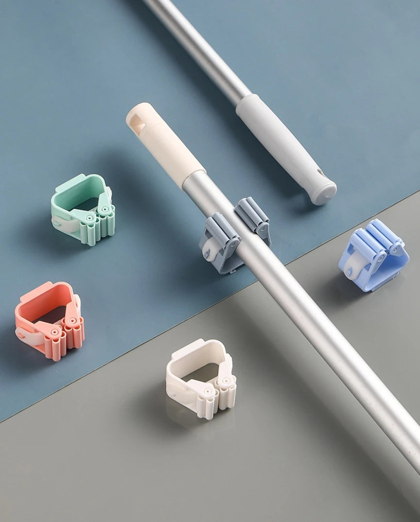 Multi-Purpose Wall Hook Organizer - No Drilling Required