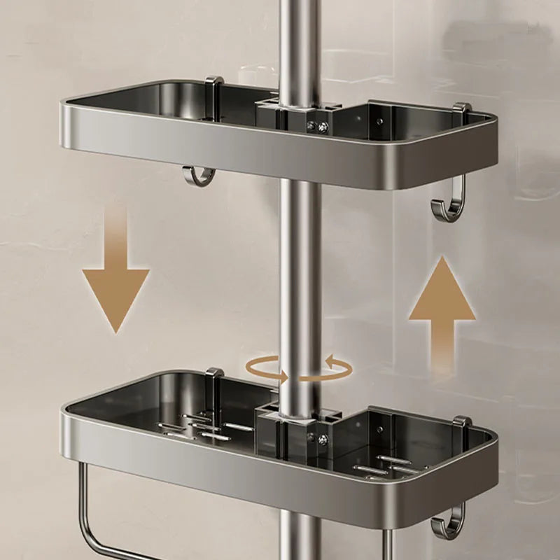 Unique Adjustable Shower organiser