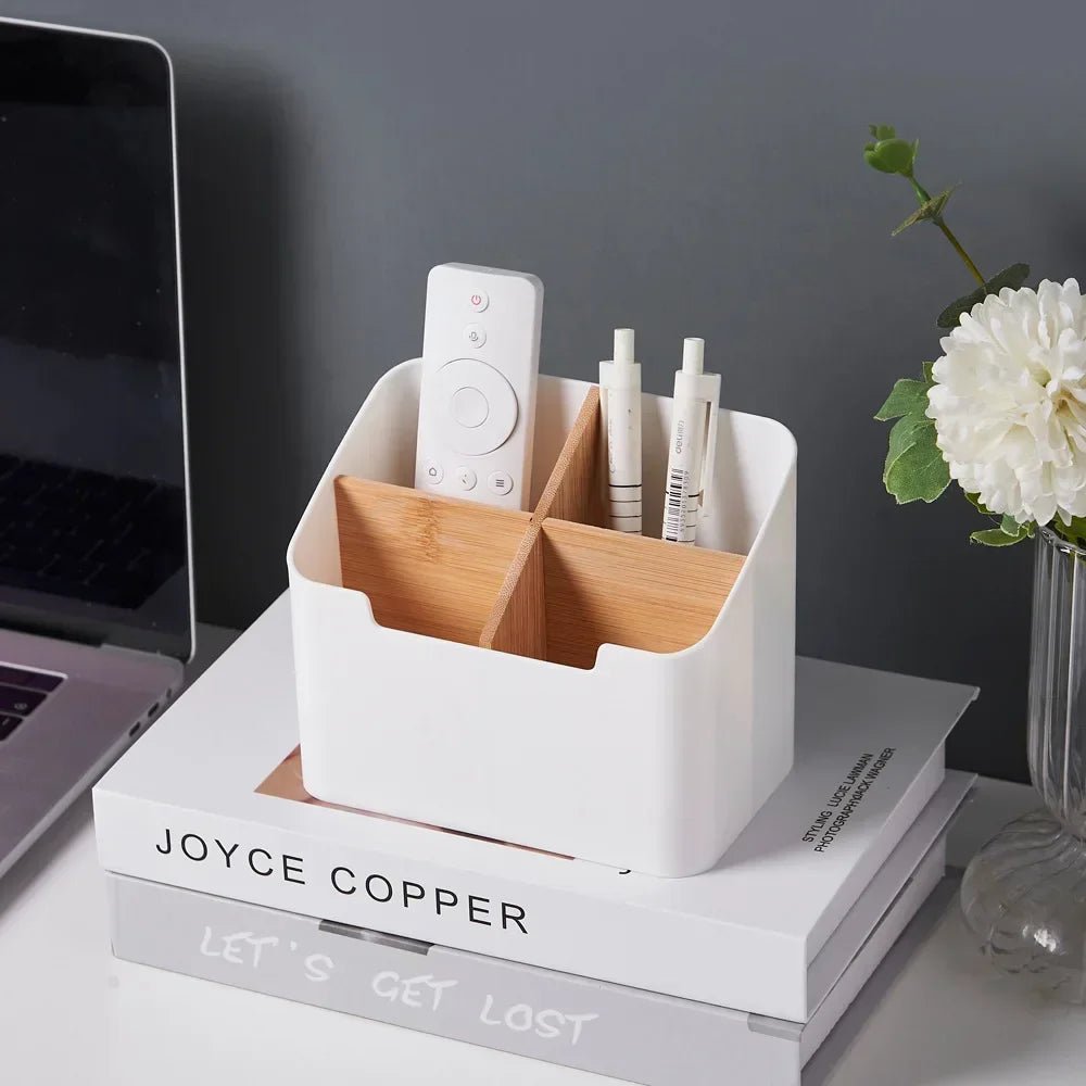 Modern Remote Control Organizer
