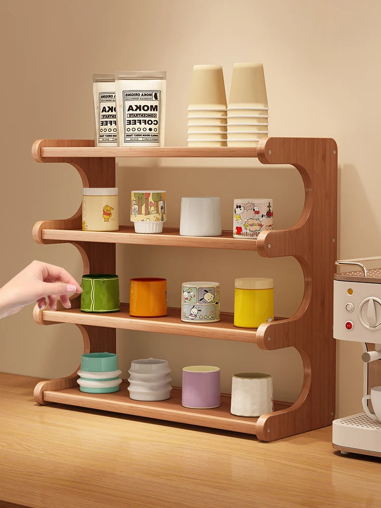 Multi-Layer Desktop Organizer