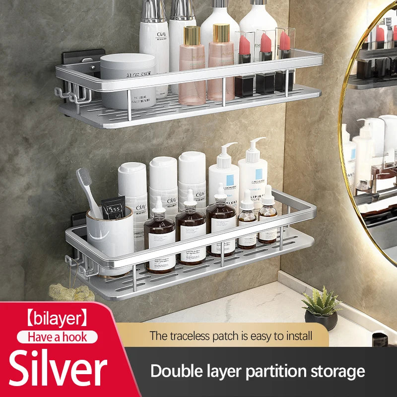 Double Layer Rustproof Organizer