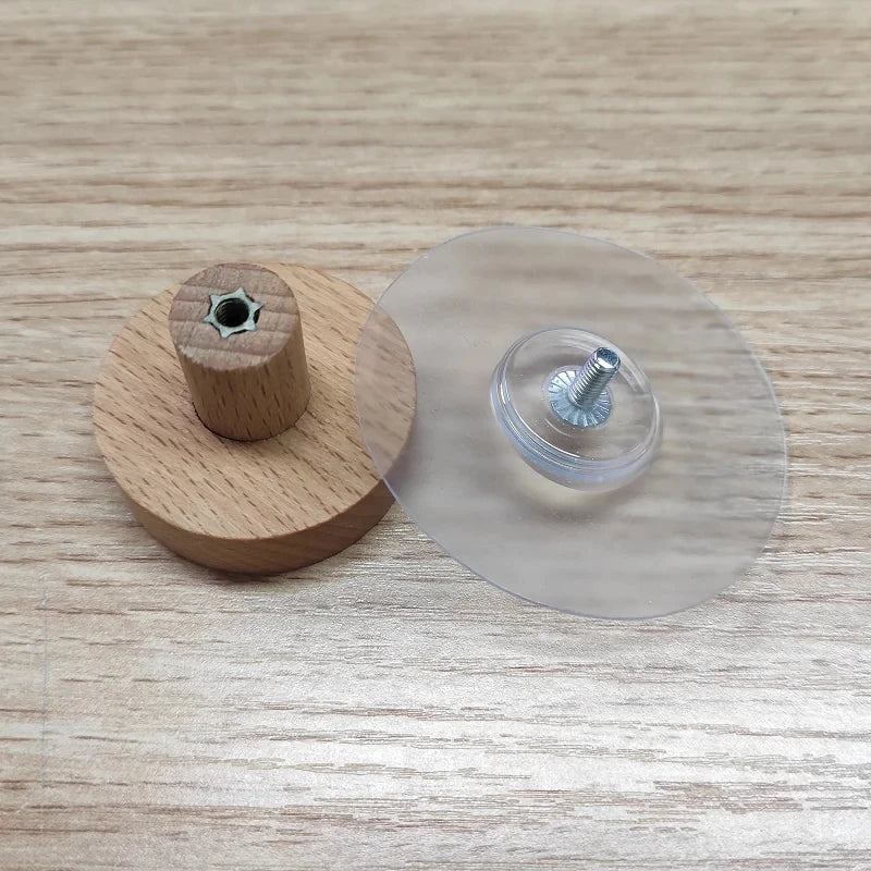 Minimalist Nail-Free Rope Paper Towel Holder