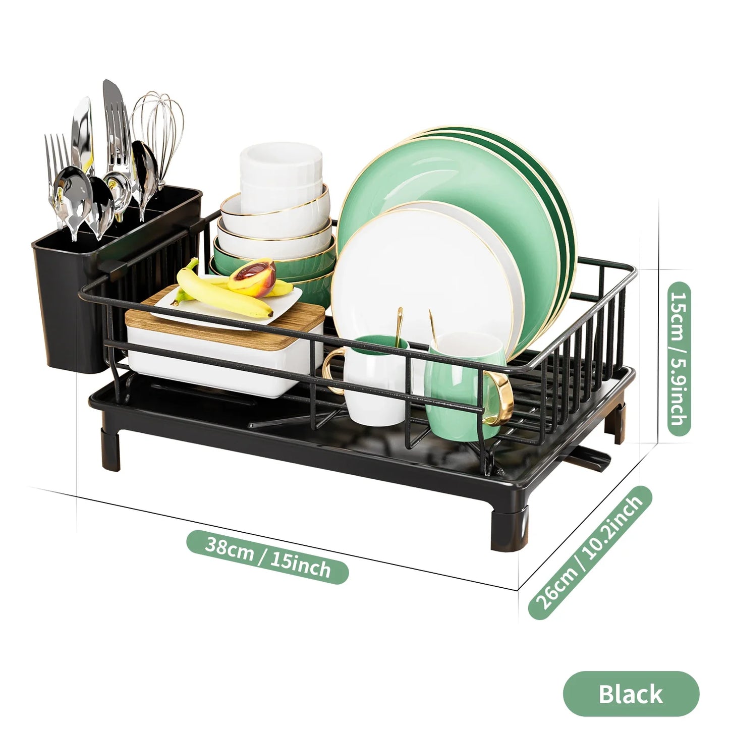 High-Quality dish draining rack