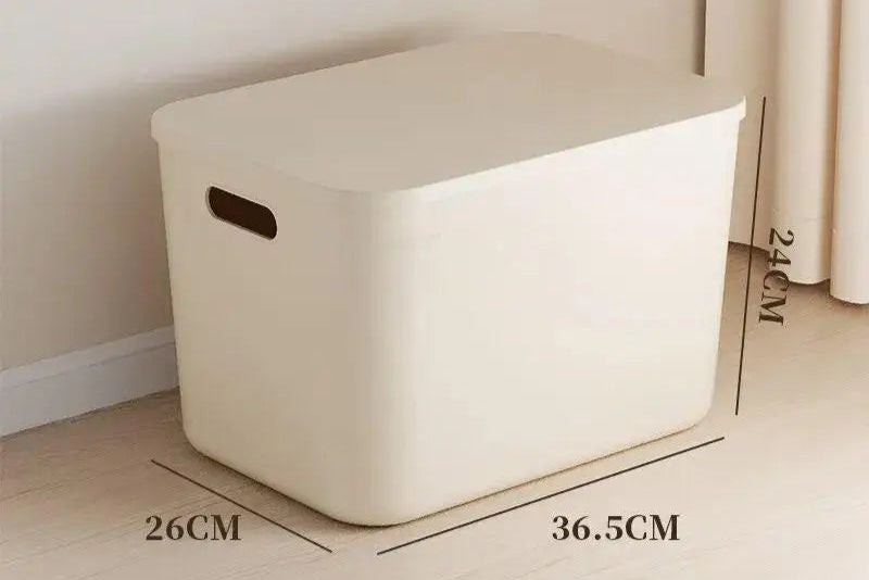Minimalist Dustproof Storage Box