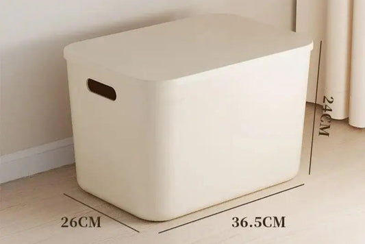 Minimalist Dustproof Storage Box