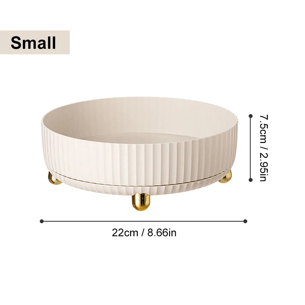 360° Rotating Spice Rack