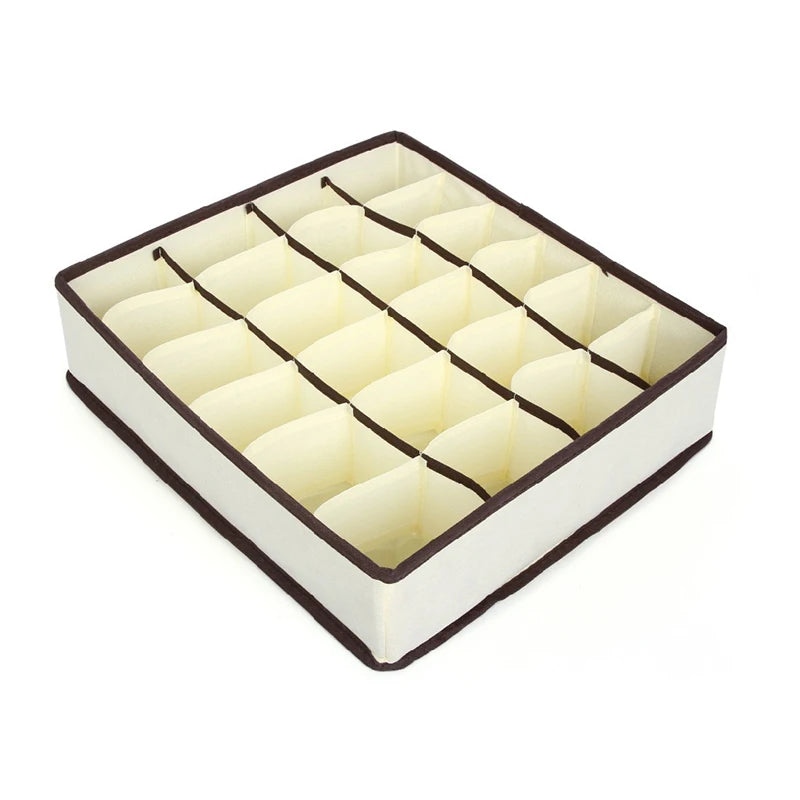 Foldable Drawer Organizer