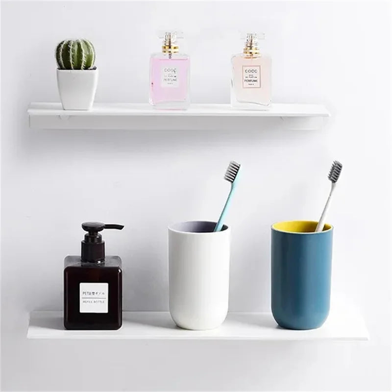 Minimalist Floating Wall Shelf