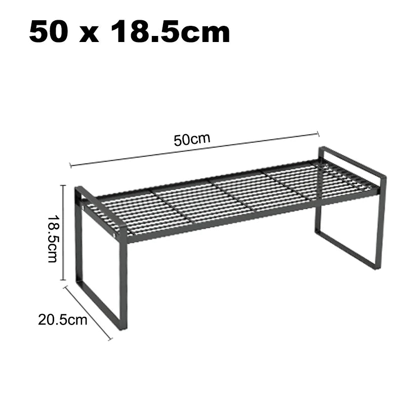 Kitchen Utensils Storage Rack