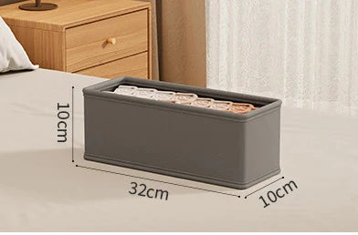 Foldable Clothes Storage Box