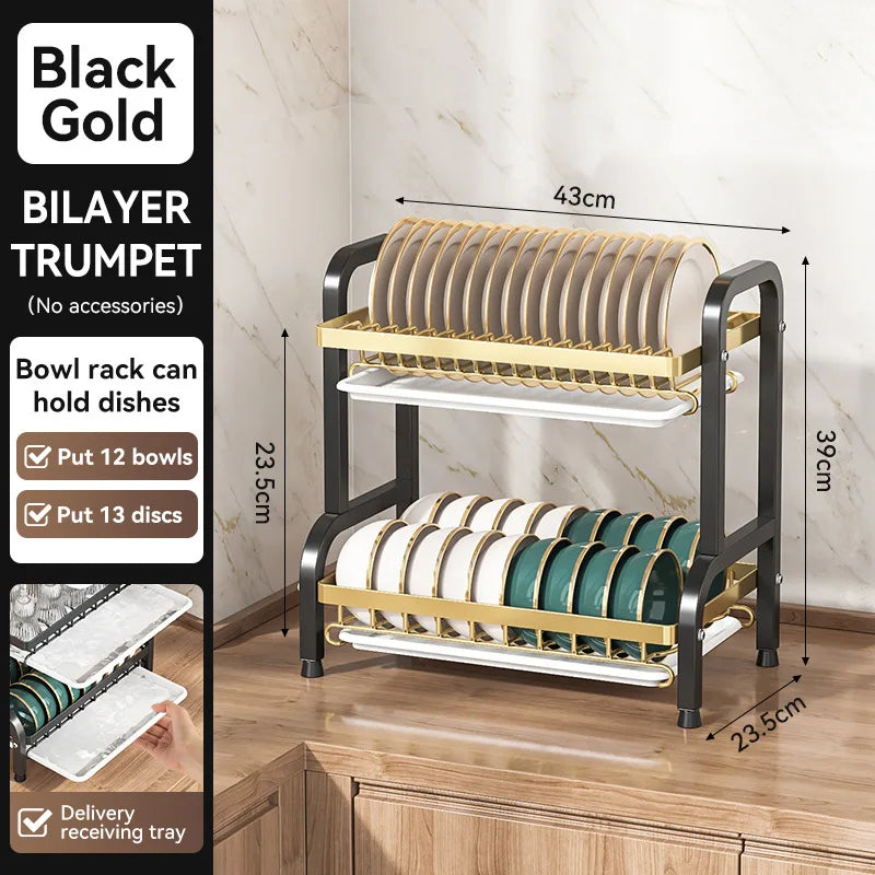 Kitchen Storage Rack