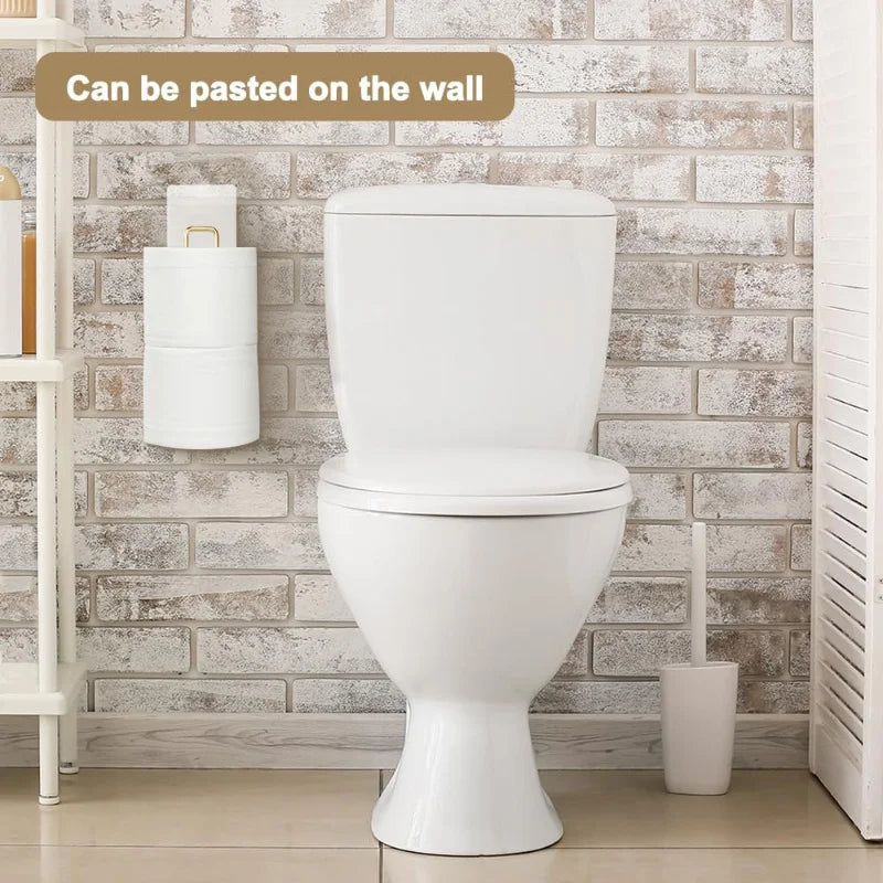 Iron Paper Towel Holder