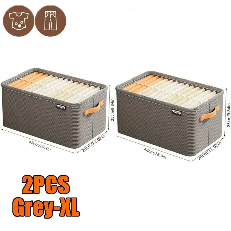 Wardrobe Organizer Box