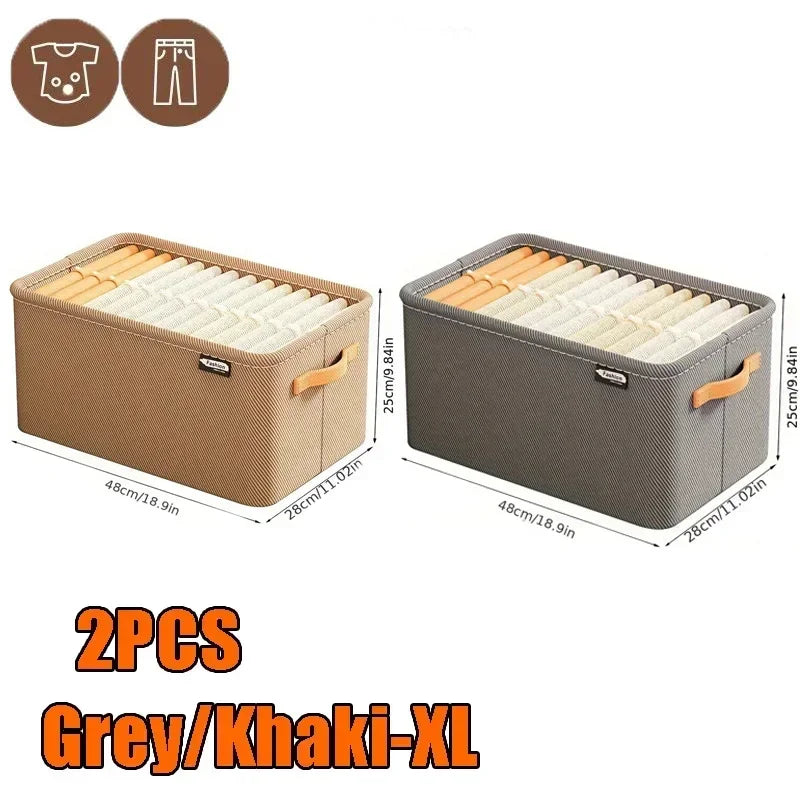 Wardrobe Organizer Box