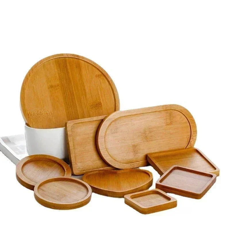 Multipurpose Bamboo Tray